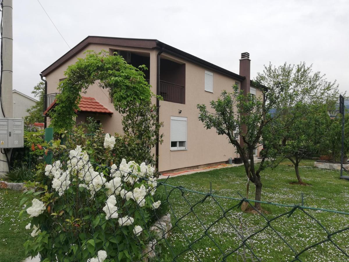 Apartmani Emma Kotor Exterior foto