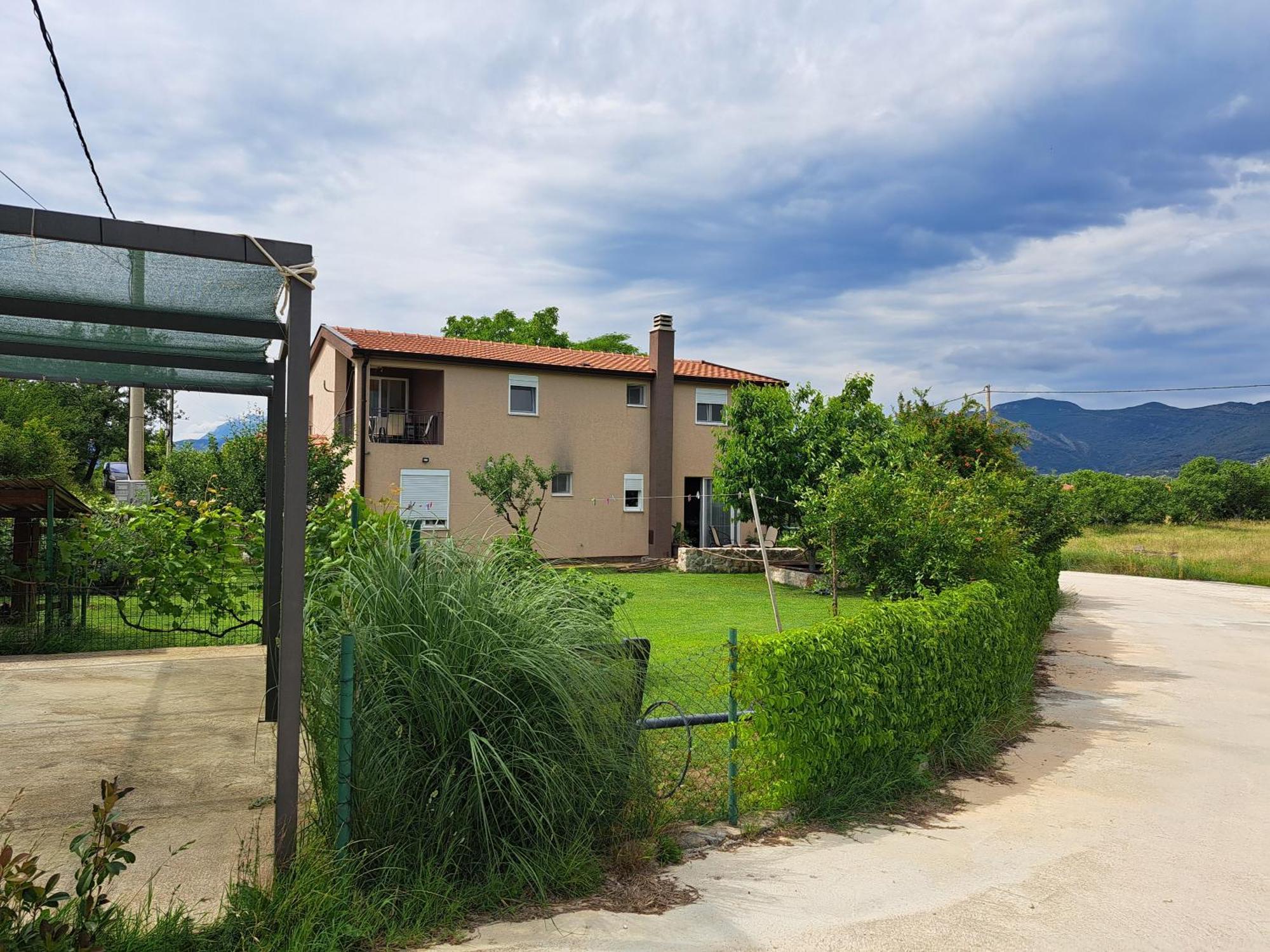Apartmani Emma Kotor Exterior foto